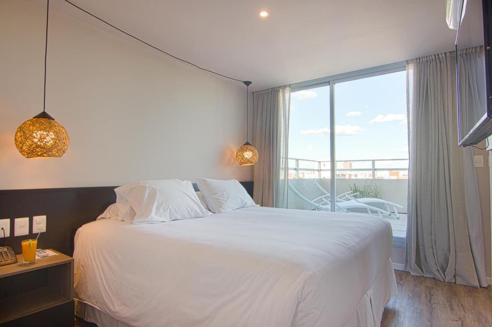 Hotel Ciudadano Suites Montevideo Exterior photo