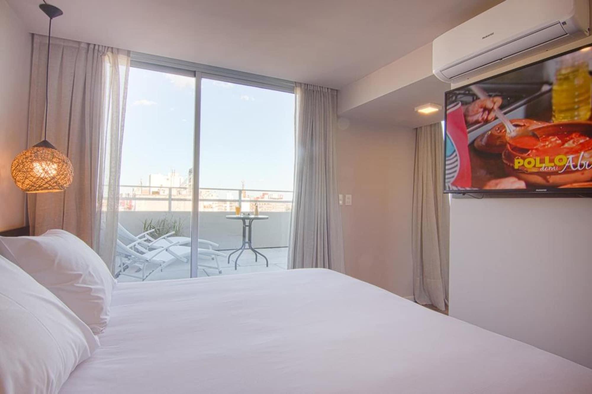 Hotel Ciudadano Suites Montevideo Exterior photo