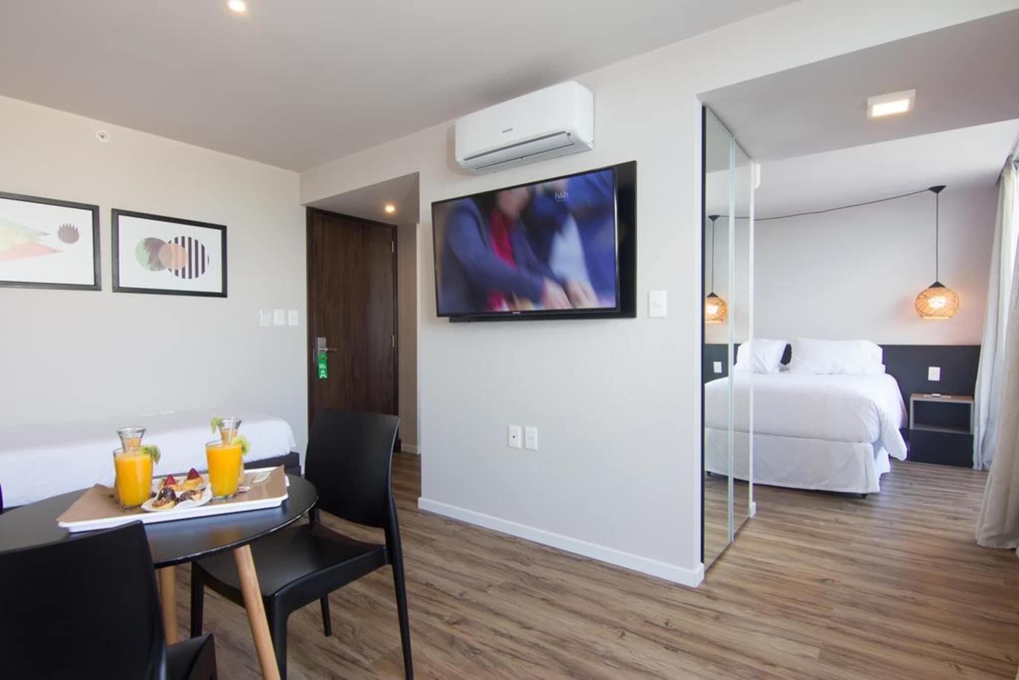 Hotel Ciudadano Suites Montevideo Exterior photo