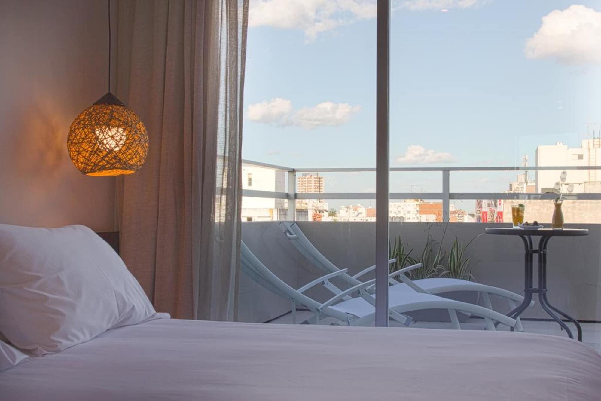 Hotel Ciudadano Suites Montevideo Exterior photo