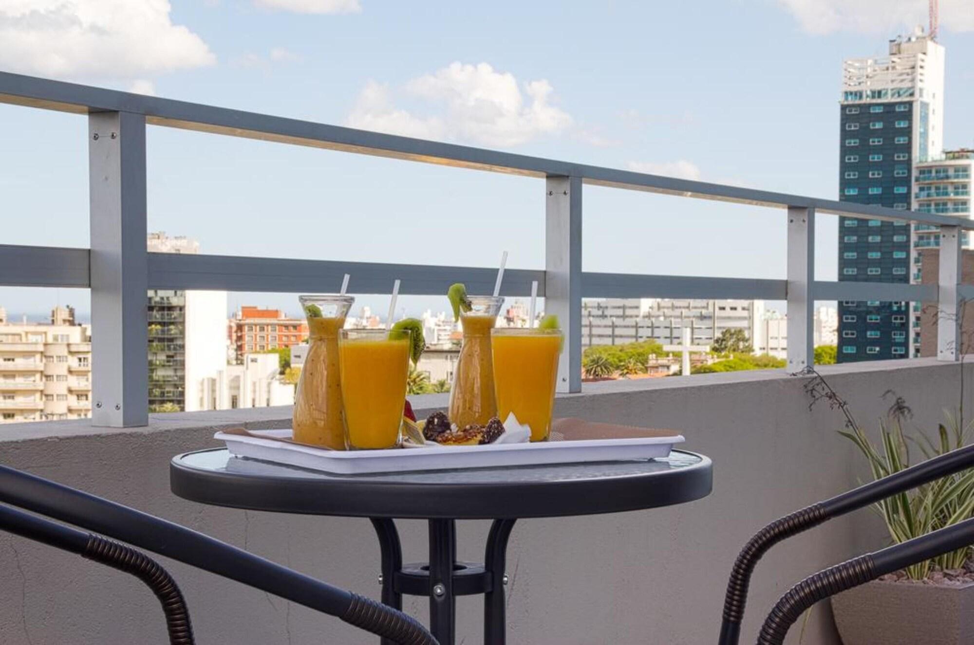 Hotel Ciudadano Suites Montevideo Exterior photo