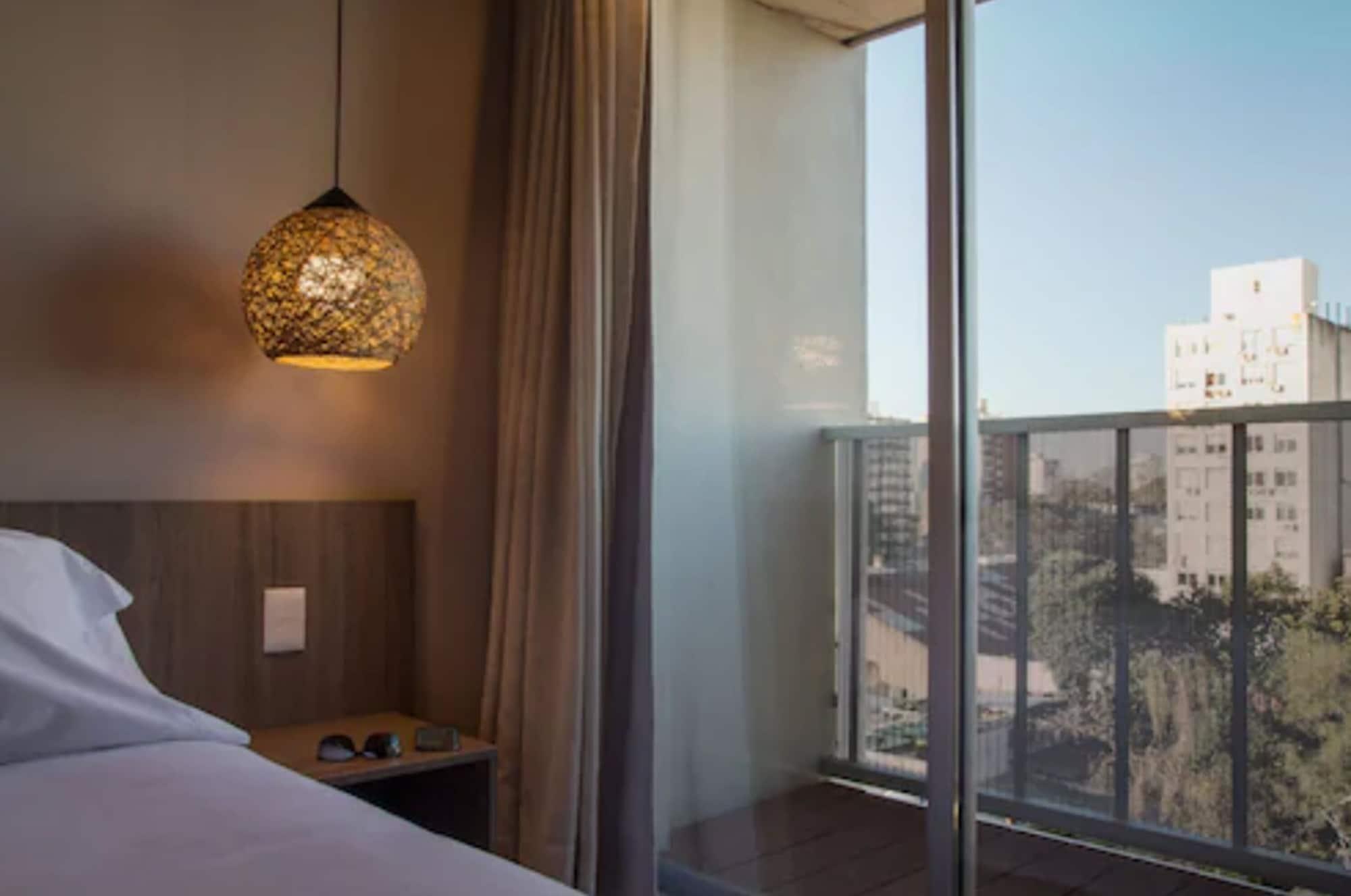 Hotel Ciudadano Suites Montevideo Exterior photo