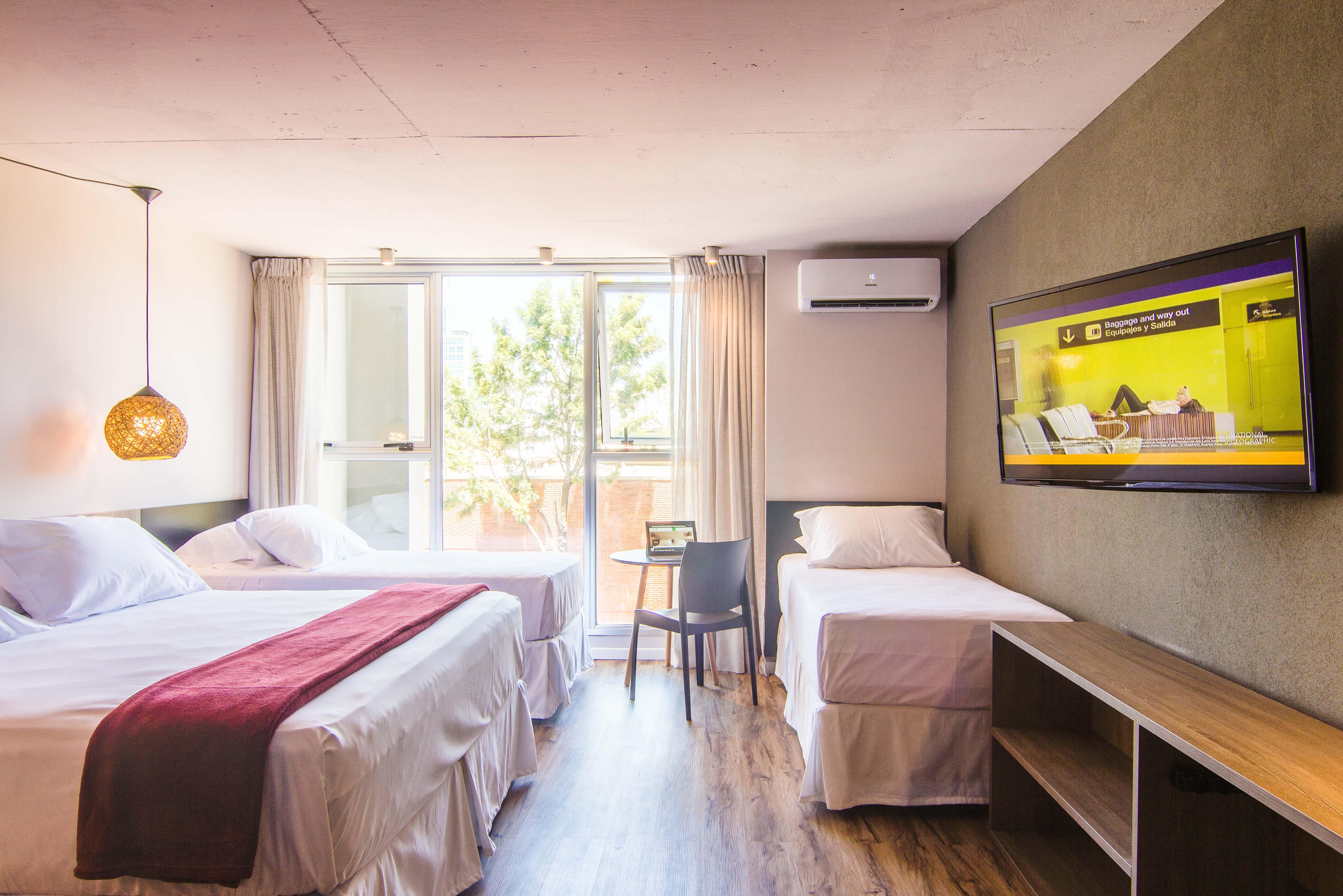 Hotel Ciudadano Suites Montevideo Exterior photo