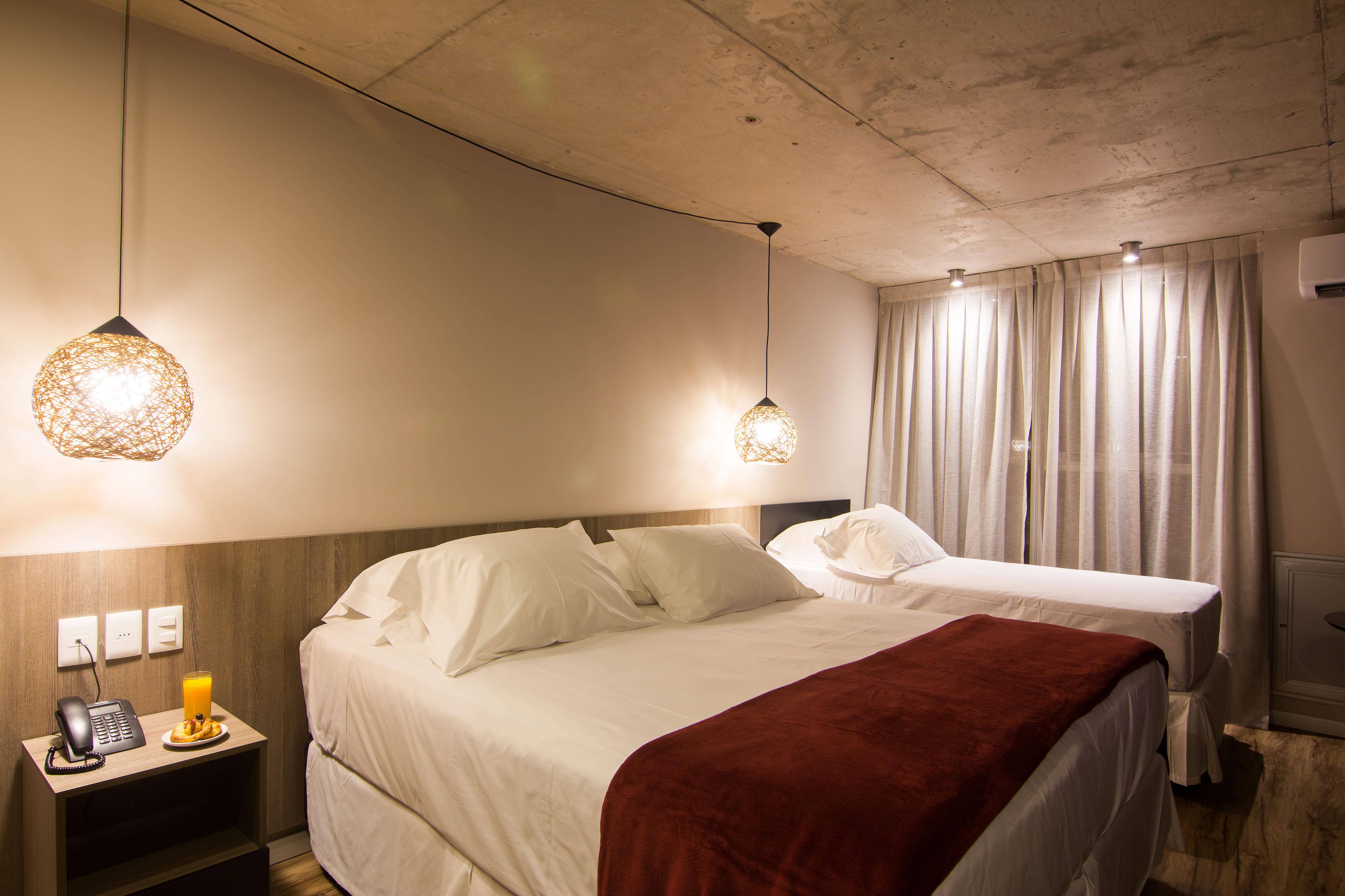 Hotel Ciudadano Suites Montevideo Exterior photo
