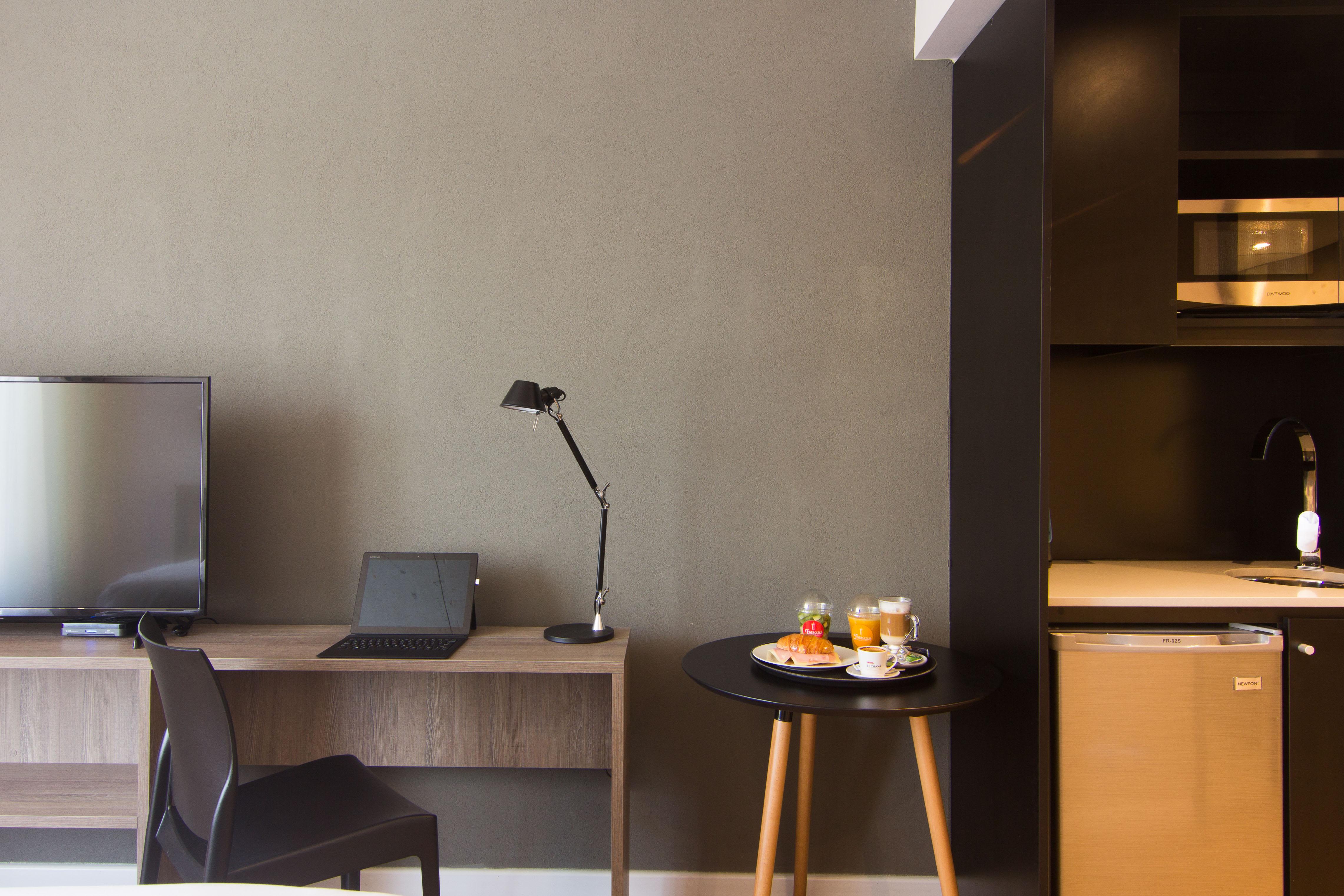 Hotel Ciudadano Suites Montevideo Exterior photo