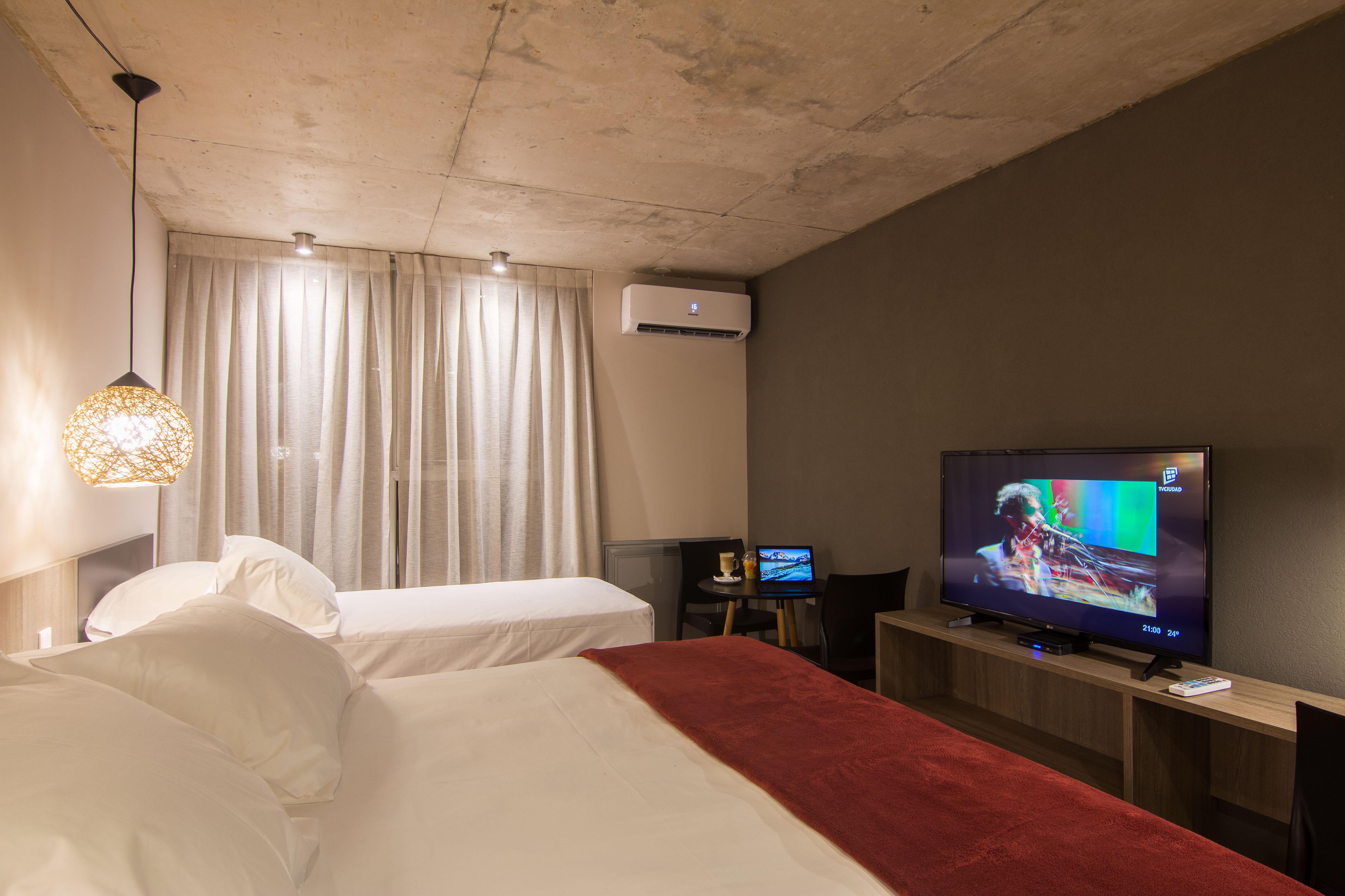 Hotel Ciudadano Suites Montevideo Exterior photo