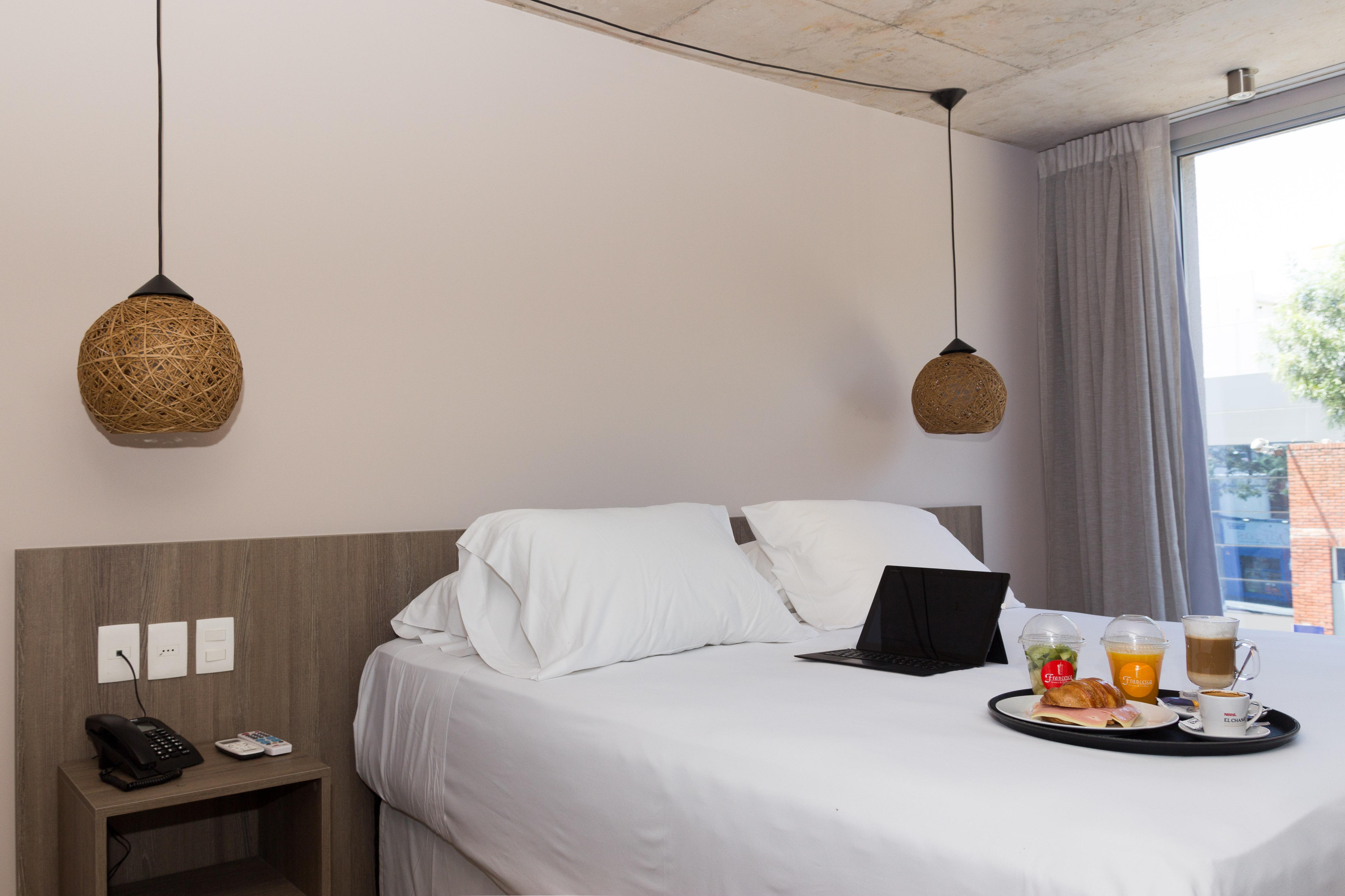 Hotel Ciudadano Suites Montevideo Exterior photo