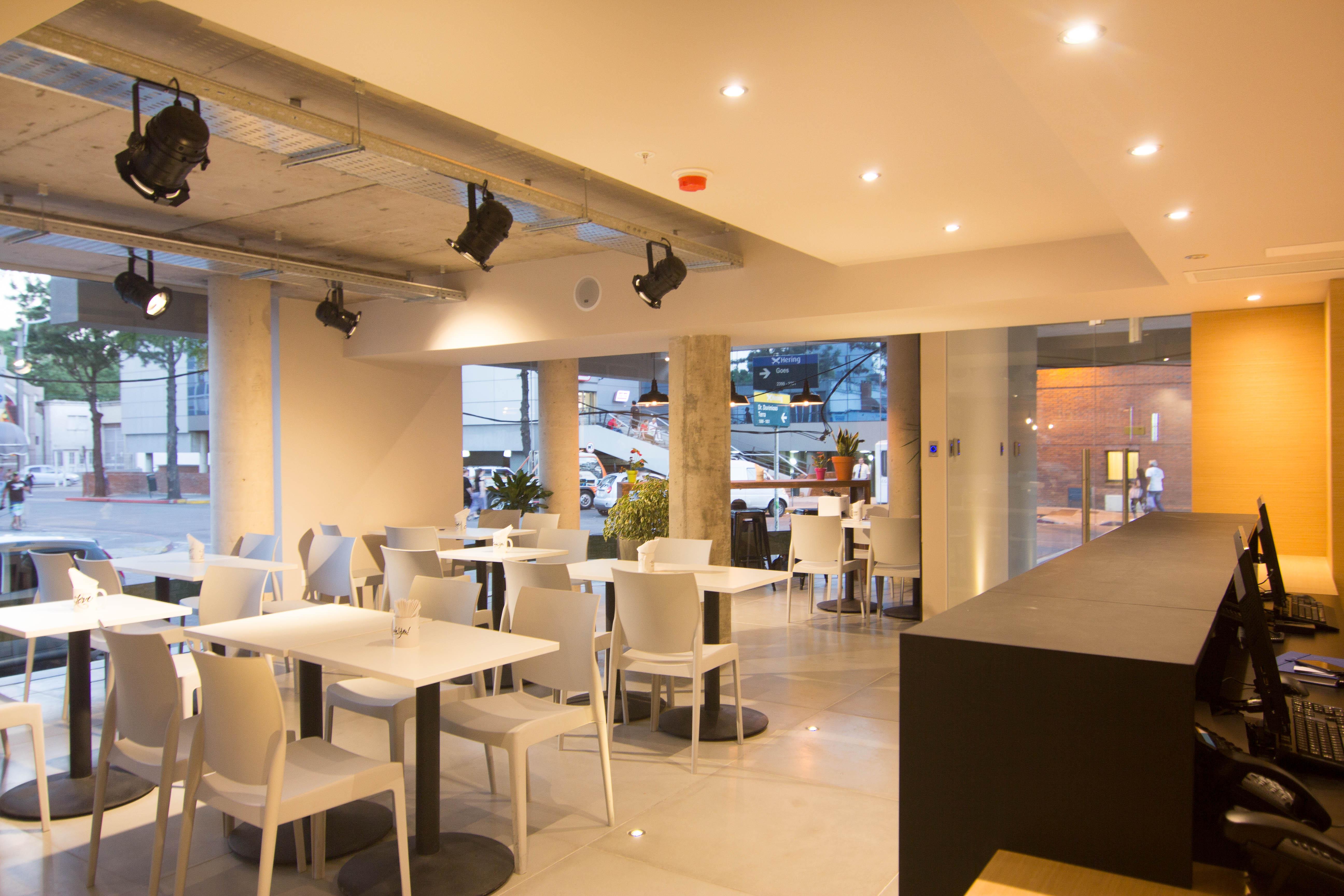Hotel Ciudadano Suites Montevideo Exterior photo