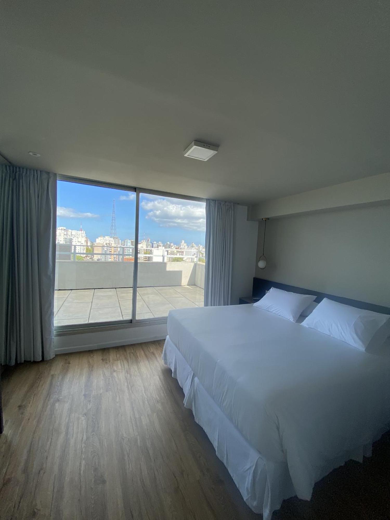 Hotel Ciudadano Suites Montevideo Exterior photo