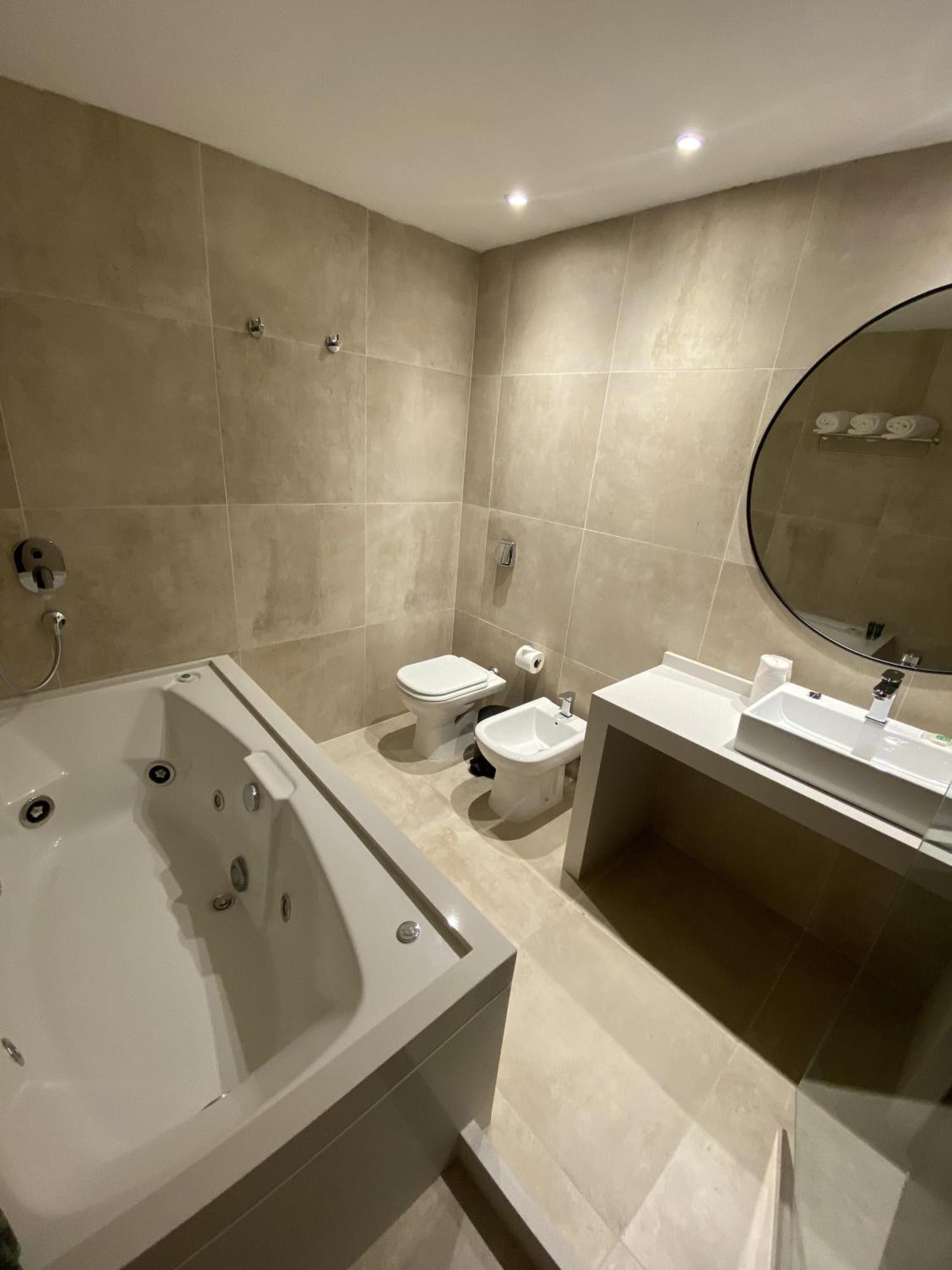 Hotel Ciudadano Suites Montevideo Exterior photo