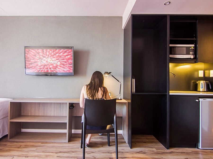 Hotel Ciudadano Suites Montevideo Exterior photo