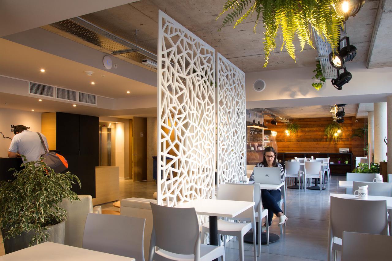 Hotel Ciudadano Suites Montevideo Exterior photo