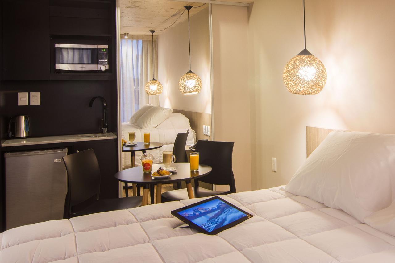 Hotel Ciudadano Suites Montevideo Exterior photo